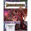 Paizo Publishing -  Pathfinder Rpg (2E) Adventure Path: The Broken Palace (Shades Of Blood 2 Of 3)