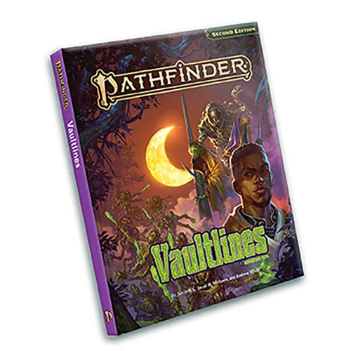 Paizo Publishing -  Pathfinder (2E): Vaultlines Adventure Path Pre-Order