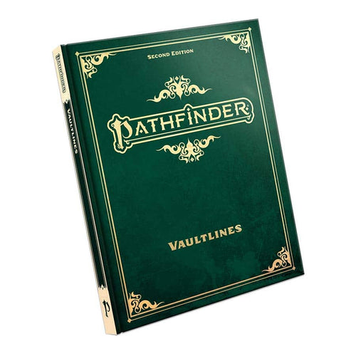 Paizo Publishing -  Pathfinder (2E): Vaultlines Adventure Path (Special Edition) Pre-Order