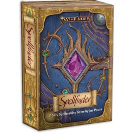 Paizo - Spellfinder