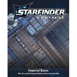 Paizo - Starfinder Flip-Mat: Imperial Bases