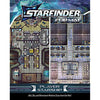 Paizo Publishing -  Starfinder (2E): Flip-Mat: Player Starship Pre-Order