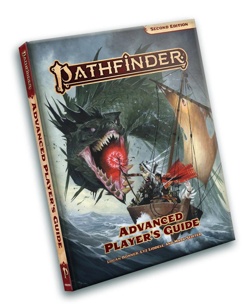 Paizo - Pathfinder 2 Rpg: Advanced Player's Guide