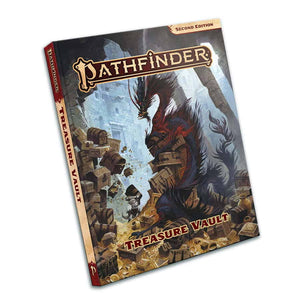 Paizo Publishing -  Pathfinder Rpg (2E): Treasure Vault