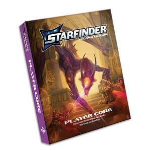 Paizo Publishing -  Starfinder Rpg (2E): Player Core (Pocket Edition)
