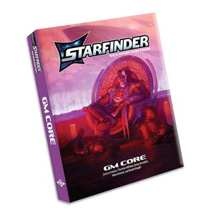 Paizo Publishing -  Starfinder Rpg (2E): Gamemaster Core (Pocket Edition)