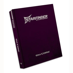Paizo Publishing -  Starfinder Rpg (2E): Gamemaster Core (Special Edition)