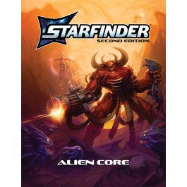 Paizo - Starfinder Alien Core Pocket Edition (S2)