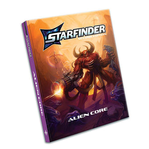 Paizo Publishing -  Starfinder Rpg (2E): Alien Core