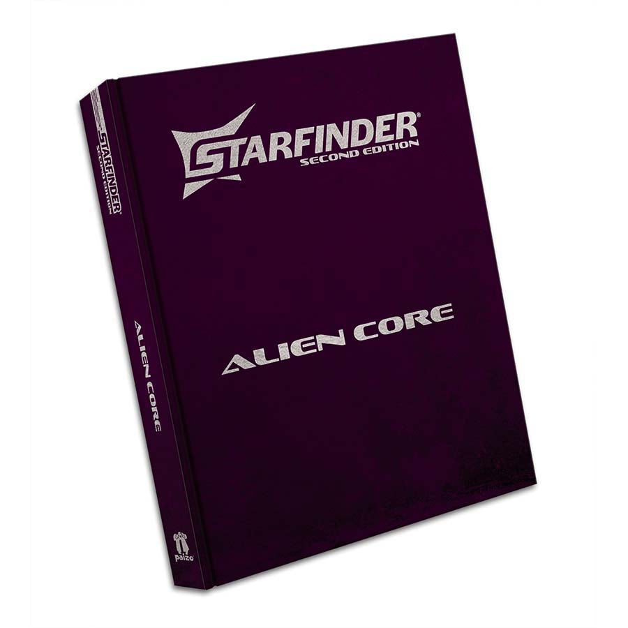 Paizo Publishing -  Starfinder Rpg (2E): Alien Core (Special Edition)