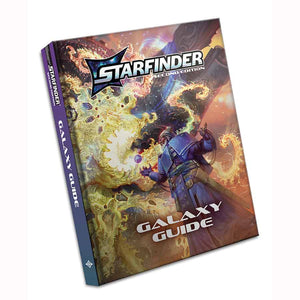 Paizo Publishing -  Starfinder Rpg (2E): Galaxy Guide (Pocket Edition)