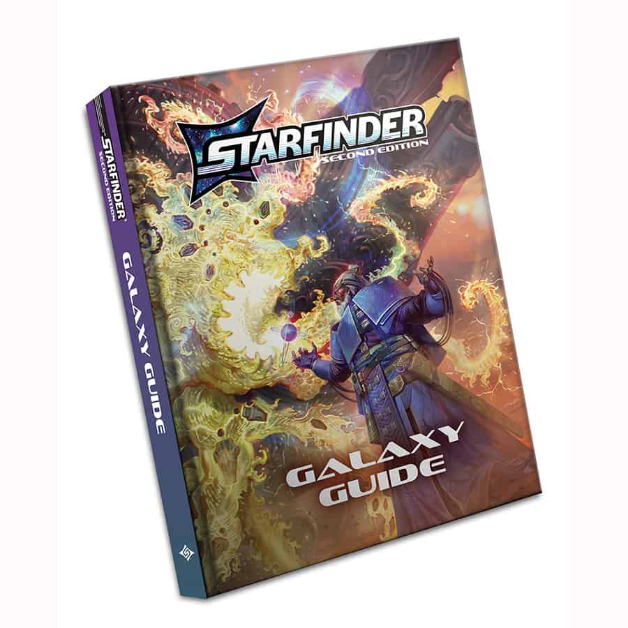 Paizo Publishing -  Starfinder Rpg (2E): Galaxy Guide (Pocket Edition)