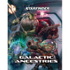 Paizo - Starfinder Rpg 2E: Galactic Ancestries (Pocket Edition)
