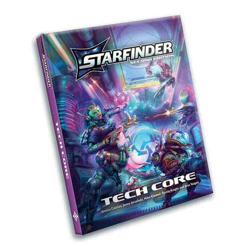 Paizo Publishing -  Starfinder (2E): Tech Core Pre-Order