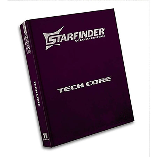 Paizo Publishing -  Starfinder (2E): Tech Core (Special Edition) Pre-Order