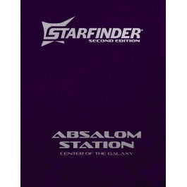 Paizo - Starfinder Rpg 2E: Absalom Station - Center Of The Galaxy (Special Edition)