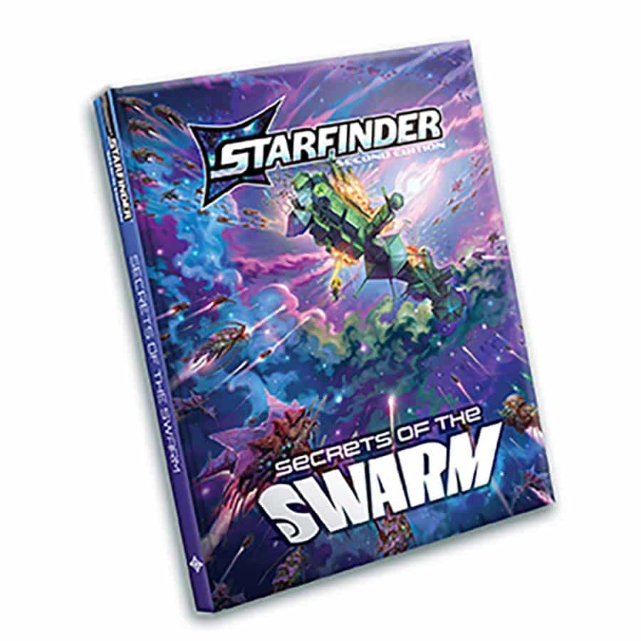 Paizo Publishing -  Starfinder (2E): Secrets Of The Swarm Adventure Path Pre-Order