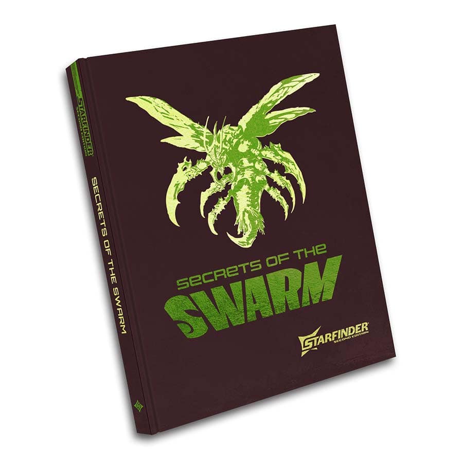 Paizo Publishing -  Starfinder (2E): Secrets Of The Swarm Adventure Path (Special Edition) Pre-Order