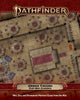 Paizo - Pathfinder Flip-Mat Classics: Urban Tavern