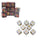 Paizo Publishing -  13 Omens (Rpg): Dice Set Pre-Order