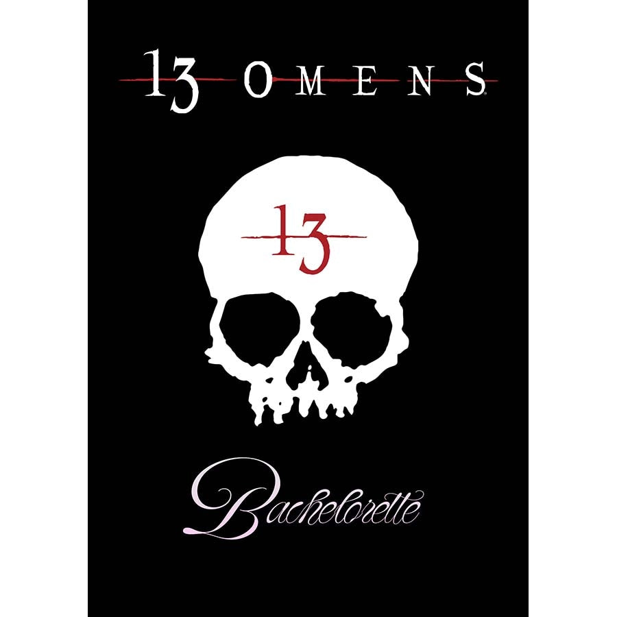Paizo Publishing -  13 Omens (Rpg): Bachelorette (A 13 Omens Story) Pre-Order