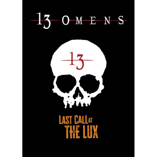 Paizo Publishing -  13 Omens (Rpg): Last Call At The Lux (A 13 Omens Story) Pre-Order