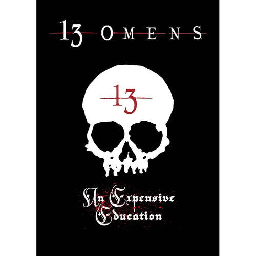 Paizo Publishing -  13 Omens (Rpg): An Expensive Education (A 13 Omens Story) Pre-Order