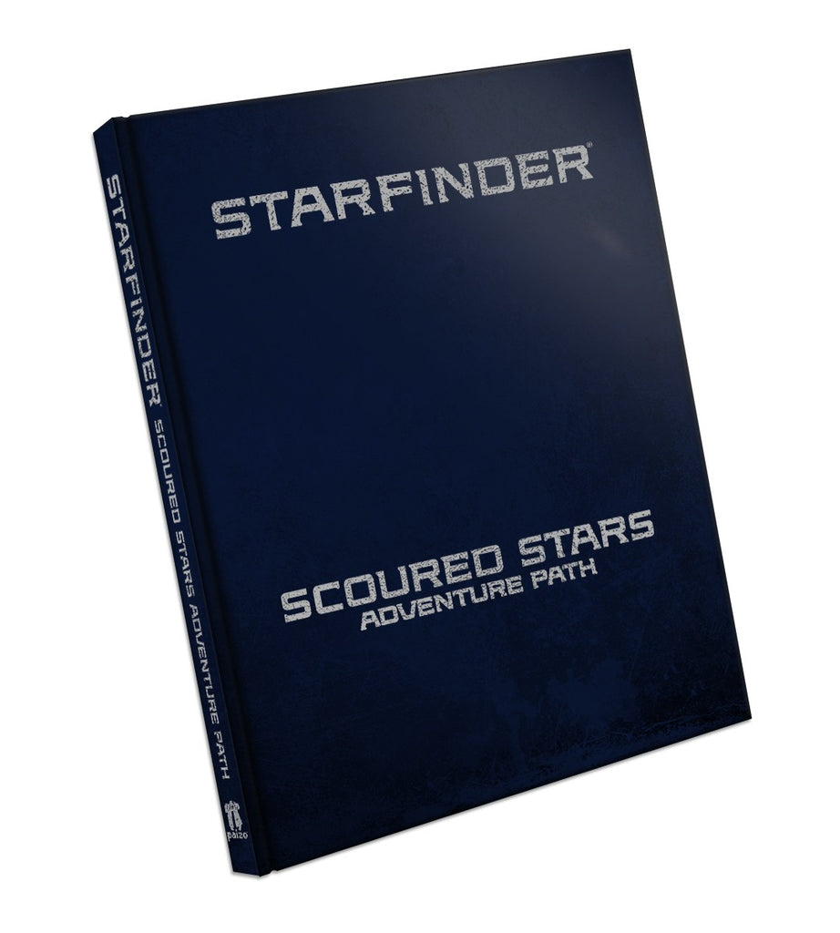 Paizo - Starfinder Rpg: Scoured Stars Adventure Path Special Edition