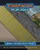 Paizo - Starfinder Flip-Mat: Basic Terrain Multi-Pack