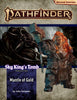 Paizo - Pathfinder Adventure Path: Mantle Of Gold (Sky Kings Tomb 1 Of 3) (P2)