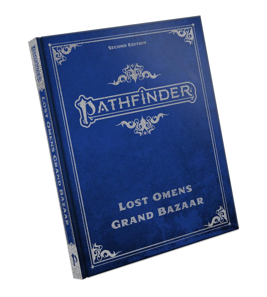 Paizo - Pathfinder Lost Omens Grand Bazaar Special Edition (P2)