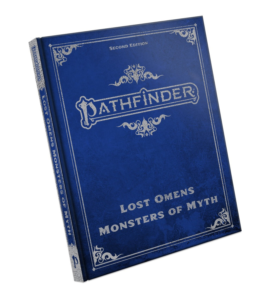 Paizo - Pathfinder Lost Omens Monsters Of Myth Special Edition (P2)