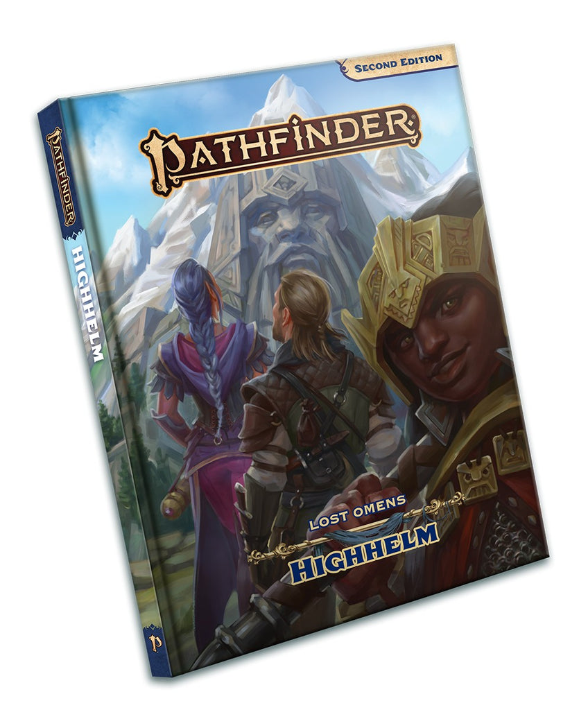 Paizo - Pathfinder Lost Omens Highhelm (P2)