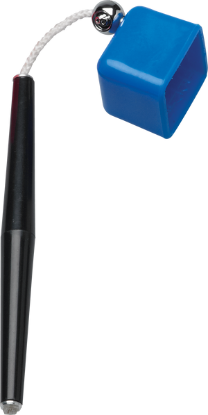 Personal QCACP Chalker  - Blue Chalk Holders