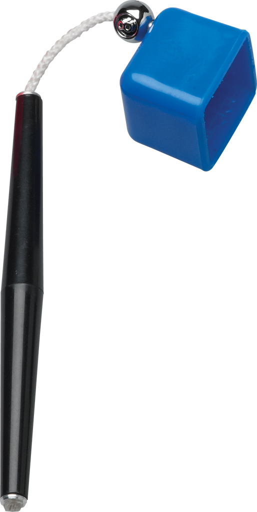 Personal QCACP Chalker  - Blue Chalk Holders