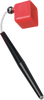 Personal QCACP Chalker  - Red Chalk Holders