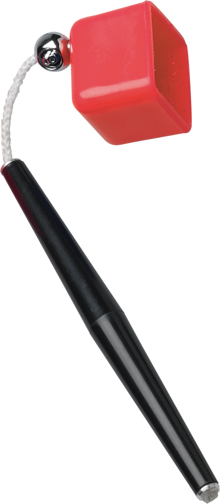 Personal QCACP Chalker  - Red Chalk Holders