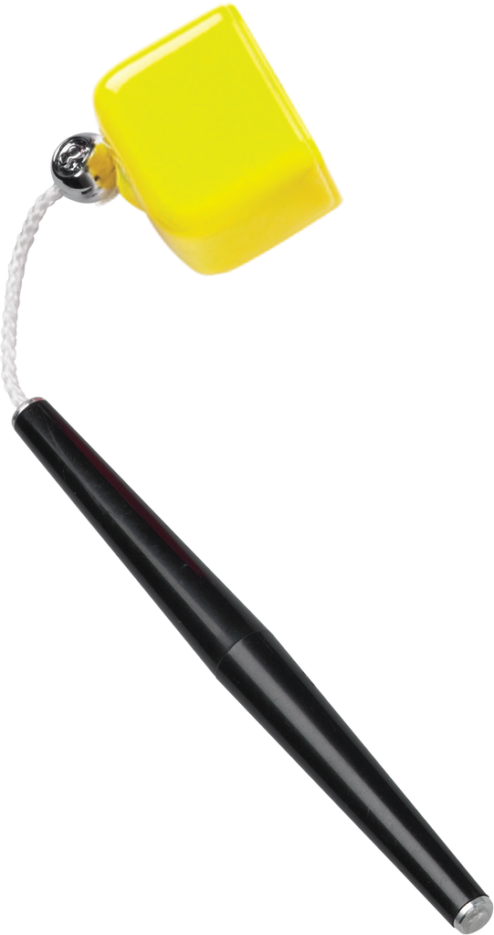 Personal QCACP Chalker  - Yellow Chalk Holders
