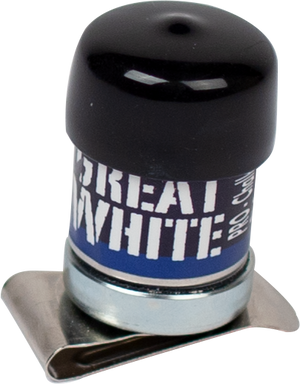 Great QCGWS White Chalker Set - Blue Chalk Holders