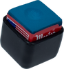 Square QCMR Magnetic Chalker Chalkers