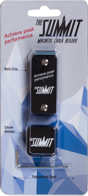 Summit QCSMC Magnetic Chalker  - Black Chalk Holders