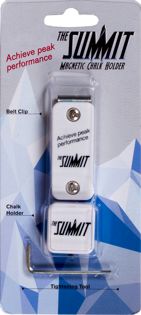 Summit QCSMC Magnetic Chalker  - White Chalk Holders
