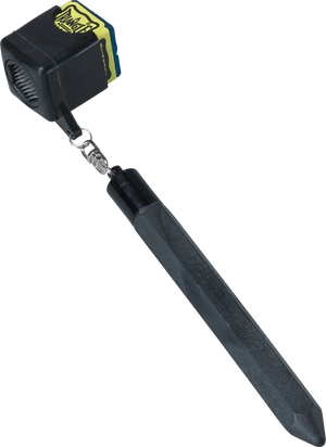 Tip Stik QCTS w/scuffer  - Black Chalk Holders