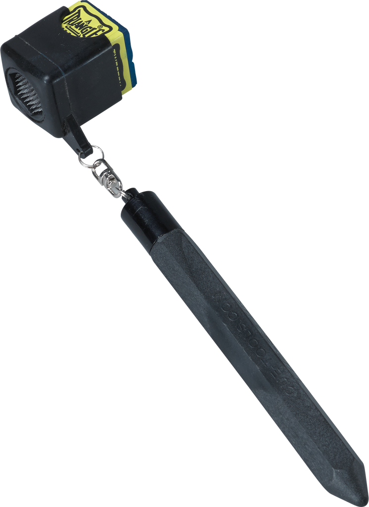 Tip Stik QCTS w/scuffer  - Black Chalk Holders