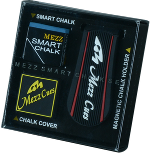 Mezz QCZZS Smart Chalker Set - Red Chalk Holders