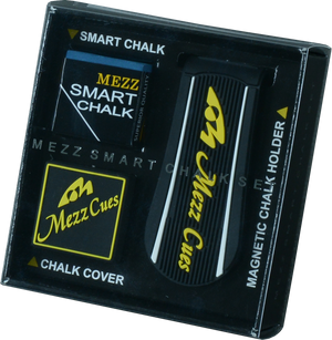 Mezz QCZZS Smart Chalker Set - Yellow Chalk Holders