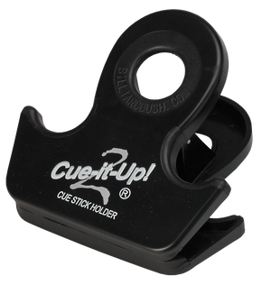 Cue-it-Up QHOB2 Outbreak Cue holder - Black Cue Holder