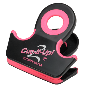 Cue-it-Up QHOB2 Outbreak Cue holder - Pink Cue Holder
