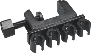 Porper QHPOR4 Cue Holder - Black