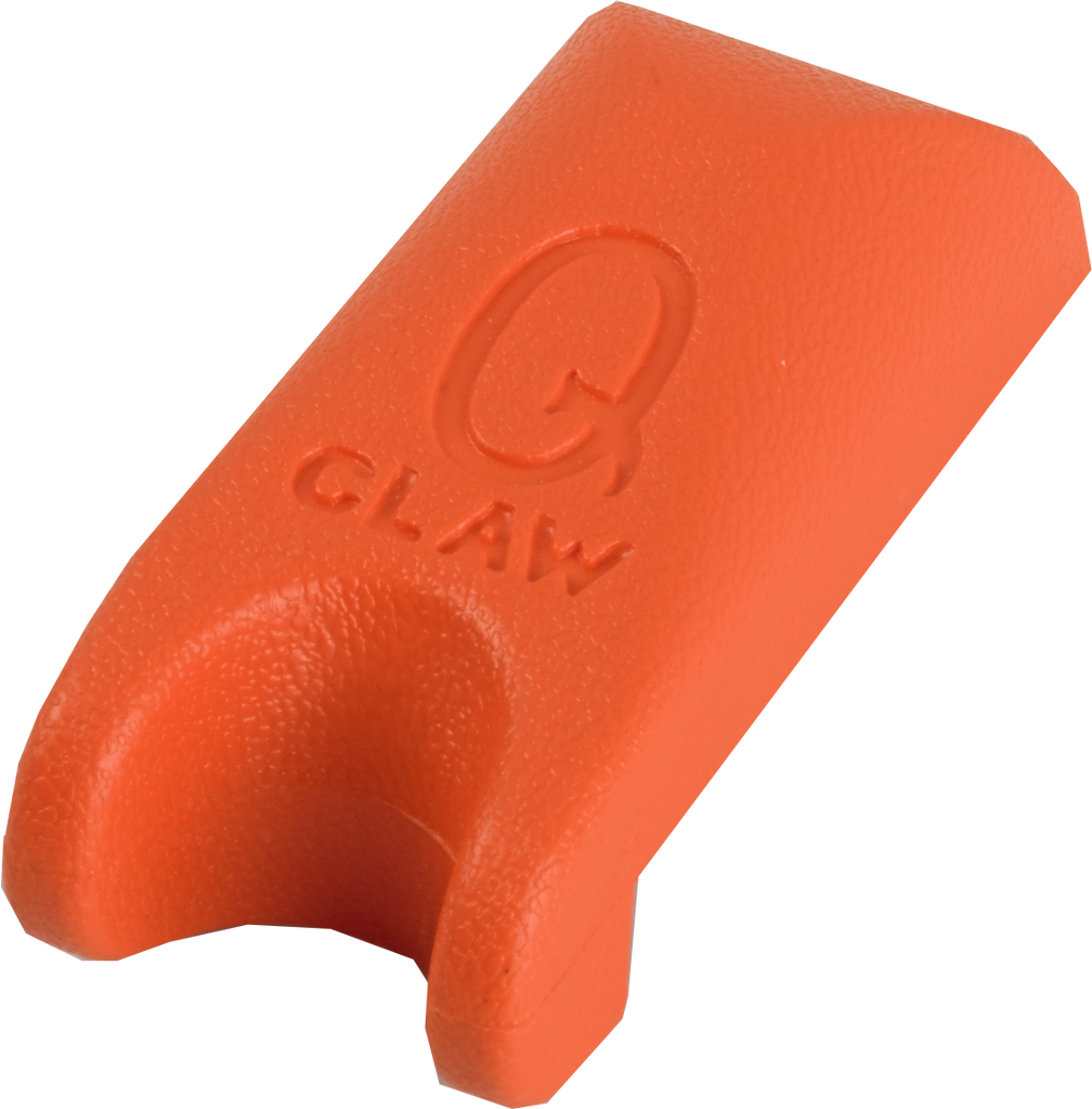 Q Claw QHQC1 Cue Holder - Orange